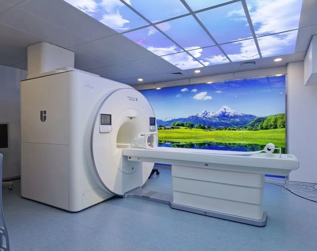 UMR 890 MRI 보호 디자인 보호 솔루션 Rf 보호 재료 MRI 0.8X2.1M 문