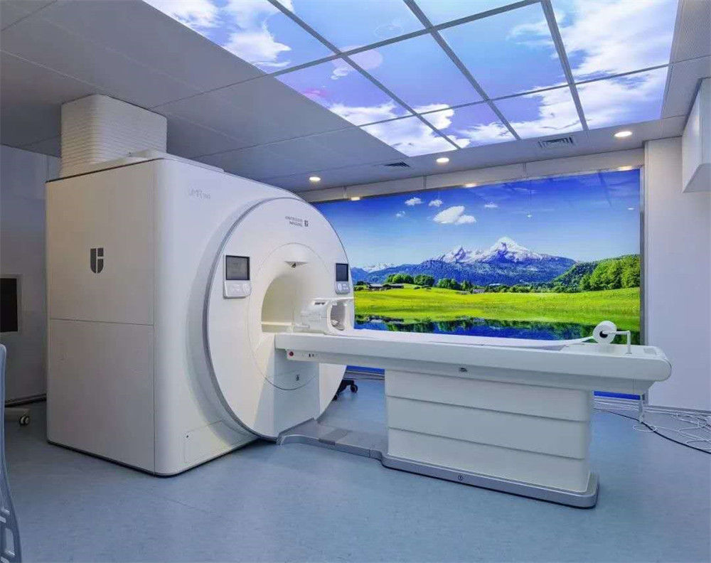 0.8M X 2.1M RF 보호 자석 보호 MRI 방 의료 방사선 보호